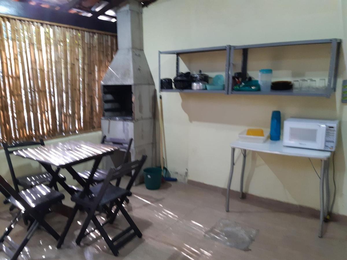 Apartamento Cecilia Maranduba X Ubatuba Exterior foto