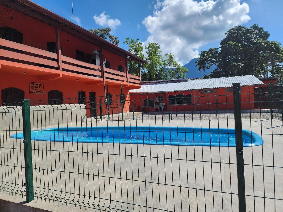 Apartamento Cecilia Maranduba X Ubatuba Exterior foto