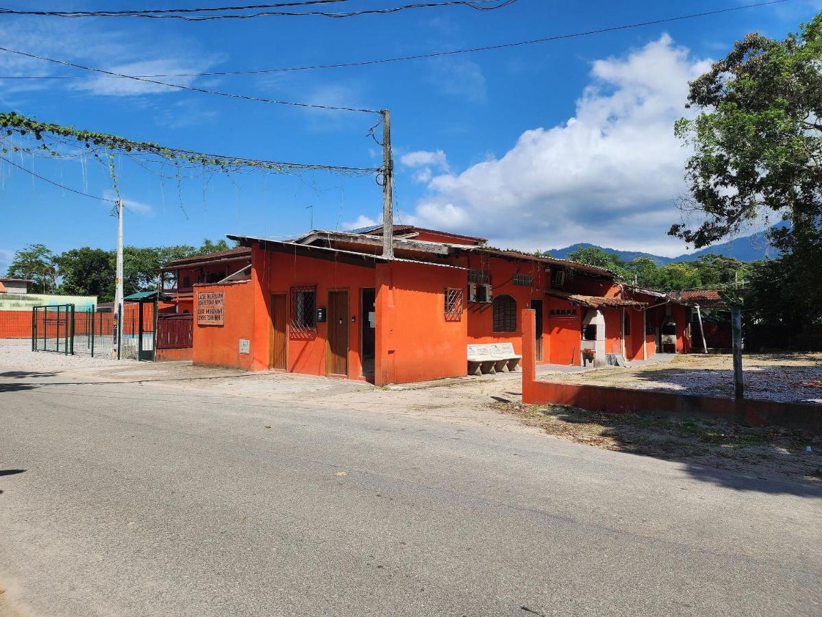 Apartamento Cecilia Maranduba X Ubatuba Exterior foto