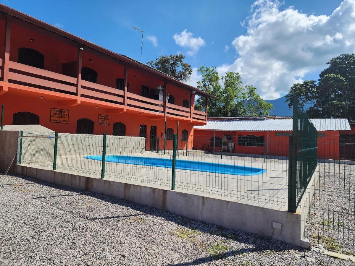 Apartamento Cecilia Maranduba X Ubatuba Exterior foto