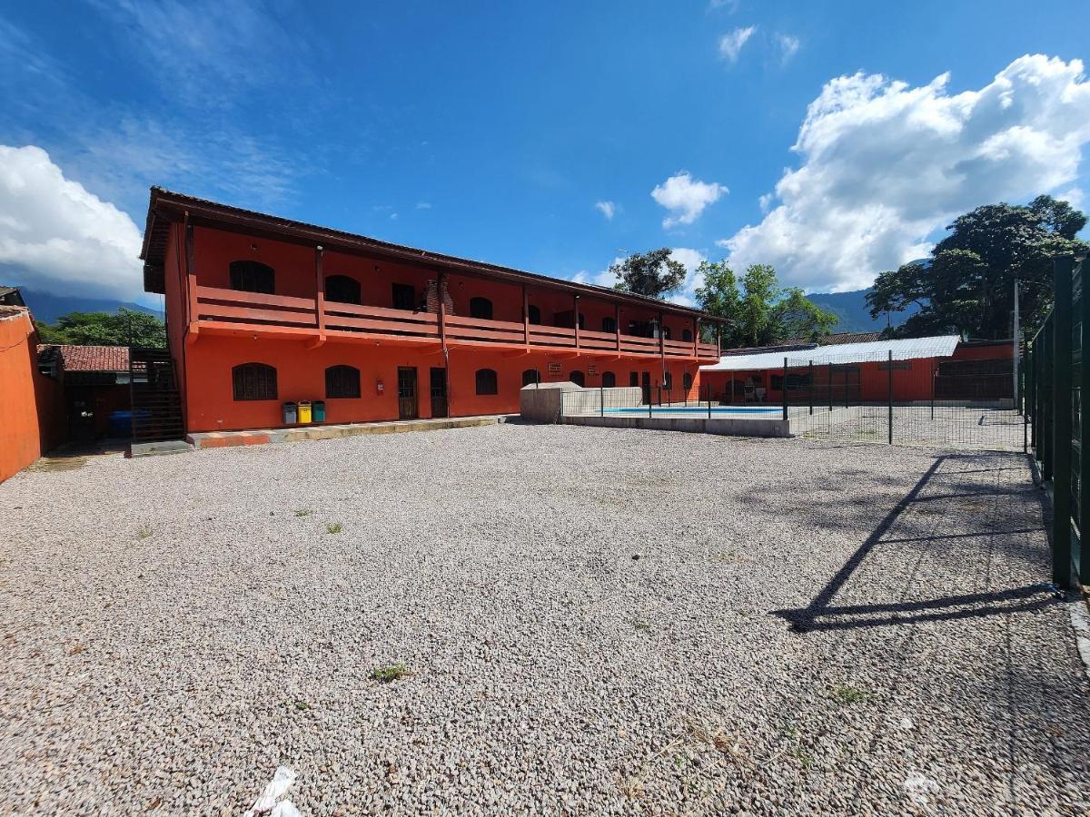 Apartamento Cecilia Maranduba X Ubatuba Exterior foto